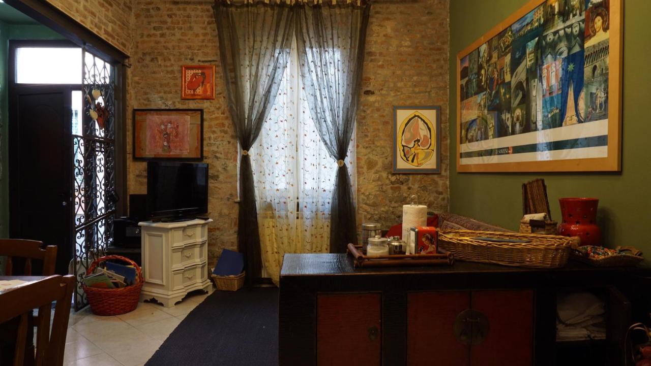 Villa Cà toa à Sarzana Extérieur photo