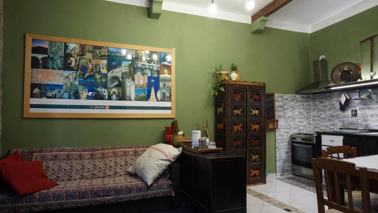 Villa Cà toa à Sarzana Extérieur photo